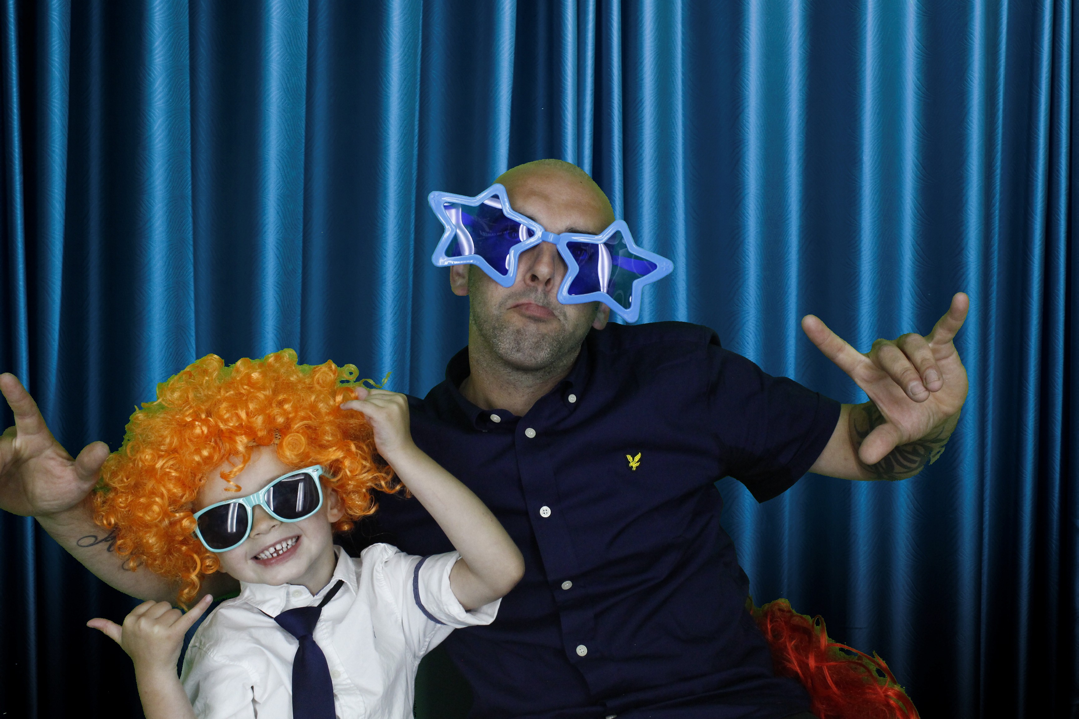 Stephanie & Martins Wedding | View more photos from the event at gallery.myphotoboothexperience.co.uk/u/MyPhotoBoothExperienceLtd/Stephanie-Martins-Wedding
